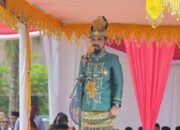 Peringati Hardikda 2026, Bupati Al-Farlaky Inisiasi Gerakan Guru Tanam 10.000 Pohon