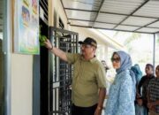 Bupati Armia Fahmi Resmikan Gedung Baru TK Anak Pantai Kuala Penaga