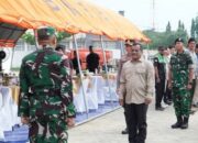 Apel Kesiapsiagaan Bencana Karhutla Dipimpin Wabup Ismail