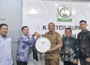 Siapkan Kehadiran Layanan Perbankan di Tamiang Bersama BSN, Bupati Armia Bangun Sinergi