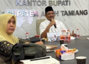 Bupati Armia Fahmi Minta Dilakukan Rekayasa Cuaca Demi Antisipasi Curah Hujan Tinggi
